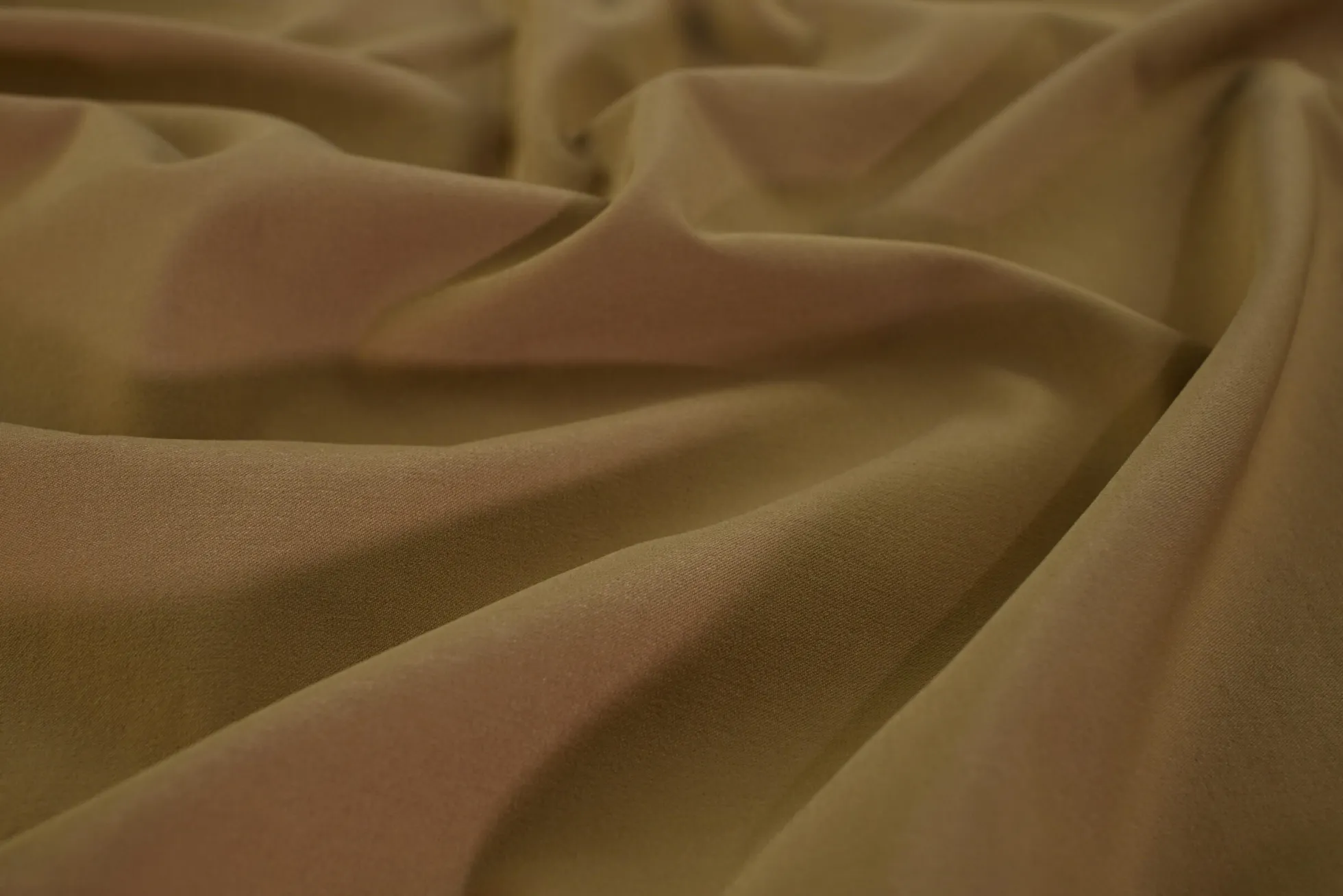 Travelstof – Donker beige