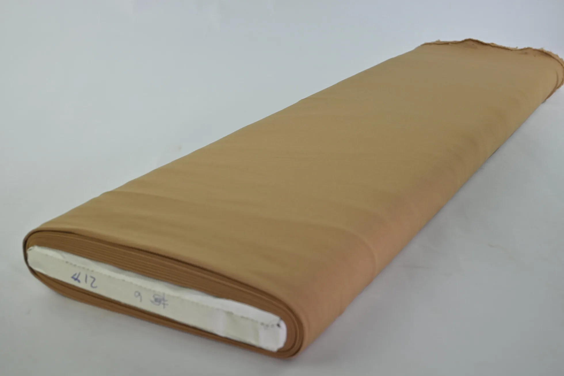 Travelstof – Donker beige