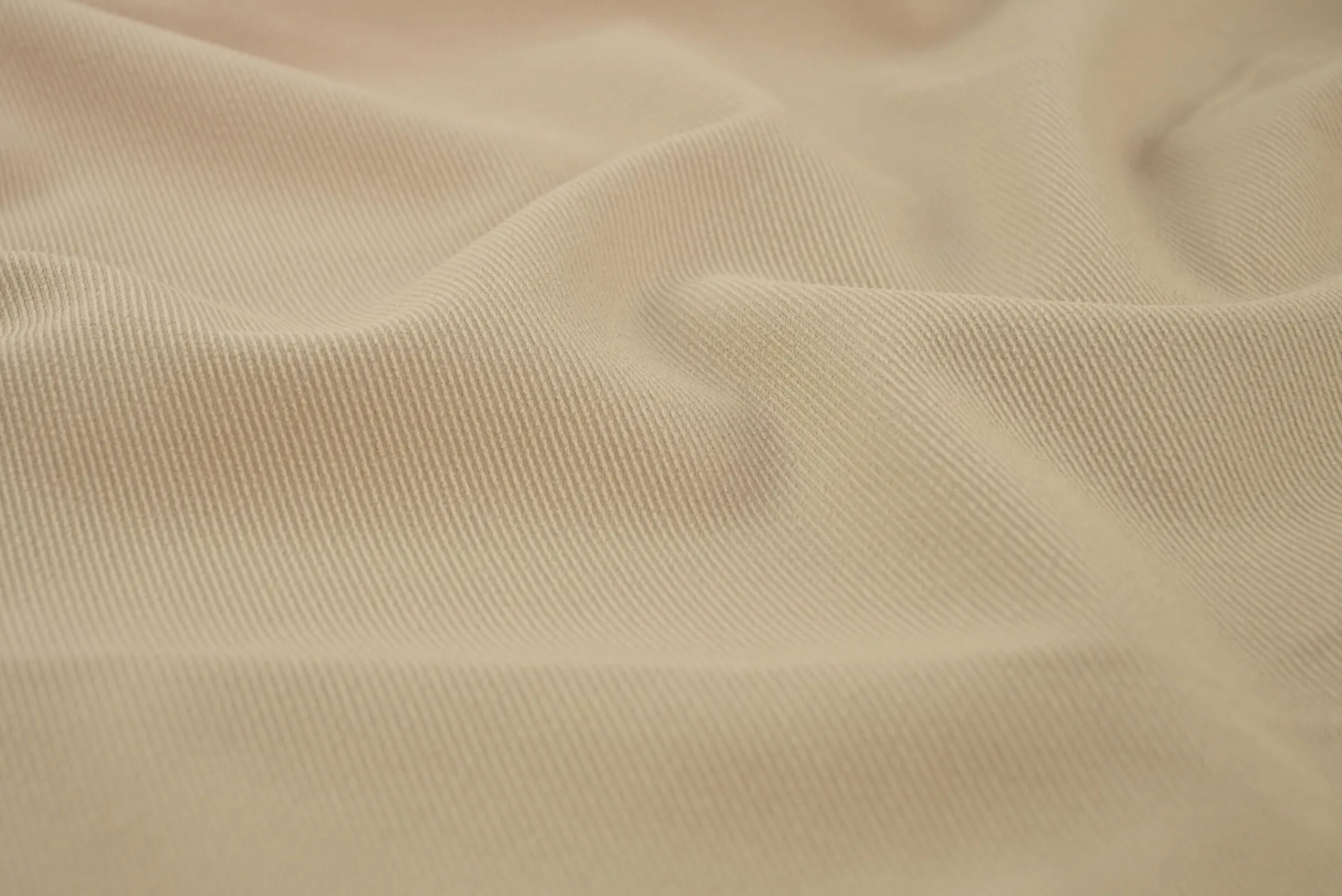 Travelstof – Nude twill