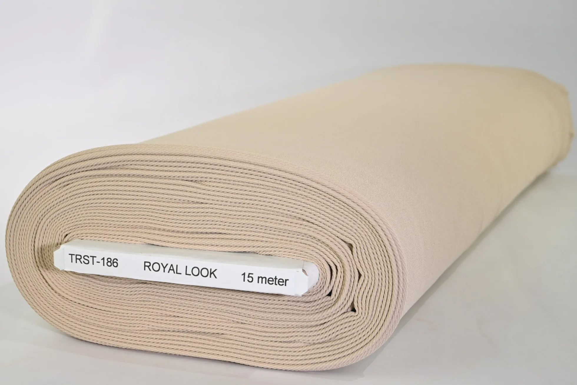 Travelstof – Nude twill