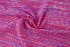 Travelstof – Roze melange