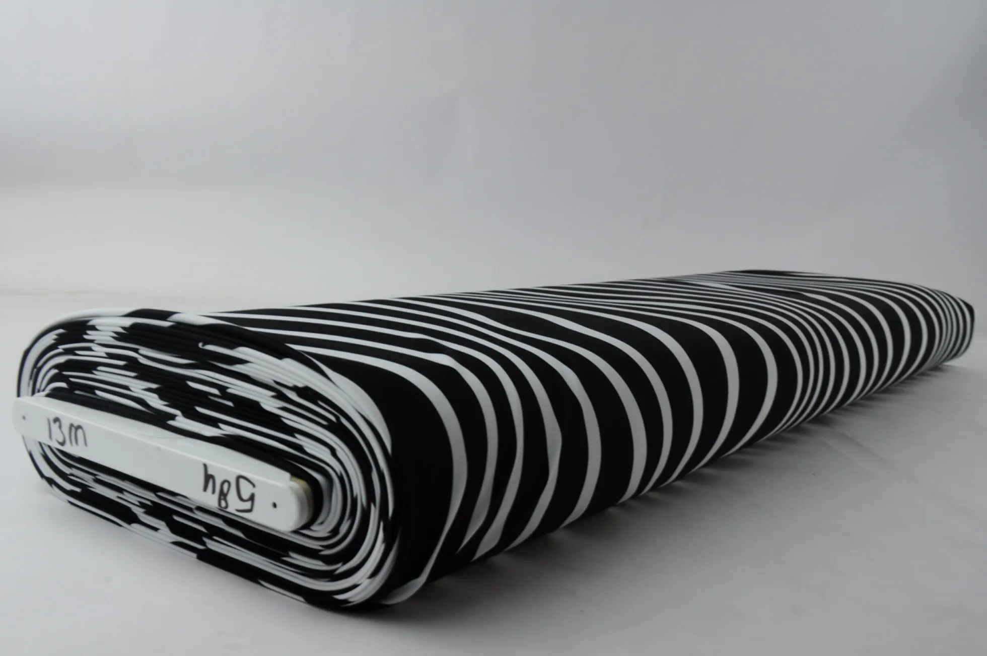 Travelstof – Stripes of elegance panelen 80cm