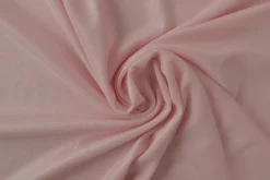 Tricot voering / Charmeuse: Babyroze