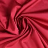 Tricot voering / Charmeuse: Bordeauxrood