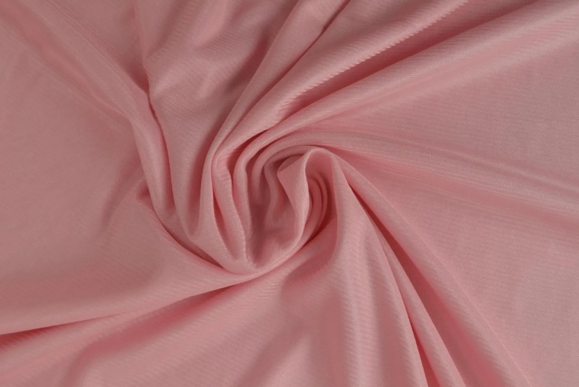 Tricot voering / Charmeuse: Dusky roze
