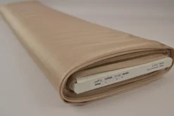 Tricot voering / Charmeuse: Licht taupe