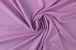 Tricot voering / Charmeuse: Lila