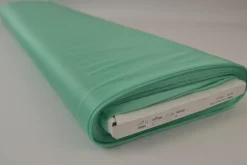 Tricot voering / Charmeuse: Mintgroen
