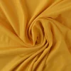 Tricot voering / Charmeuse: Okergeel