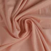 Tricot voering / Charmeuse: Zalmroze