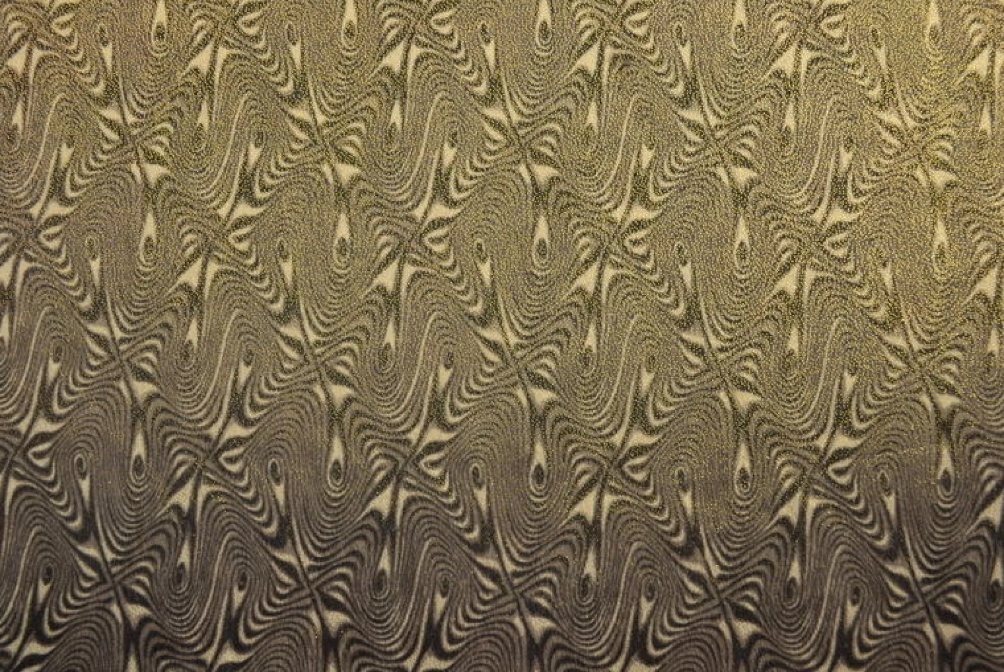 Velboa – Fantasy zebra brown