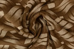 Velboa  – Wavy brown