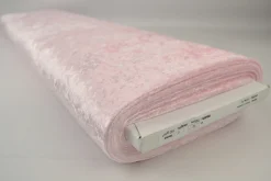 Velours de panne – Babyroze