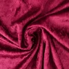 Velours de panne – Bordeaux