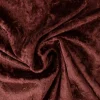 Velours de panne – Bruin