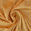 Velours de panne – Okergeel