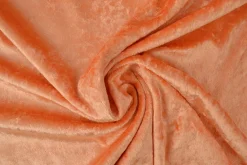 Velours de panne – Oranje