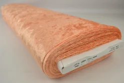 Velours de panne – Oranje