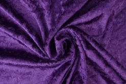 Velours de panne – Paars