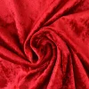 Velours de panne – Rood