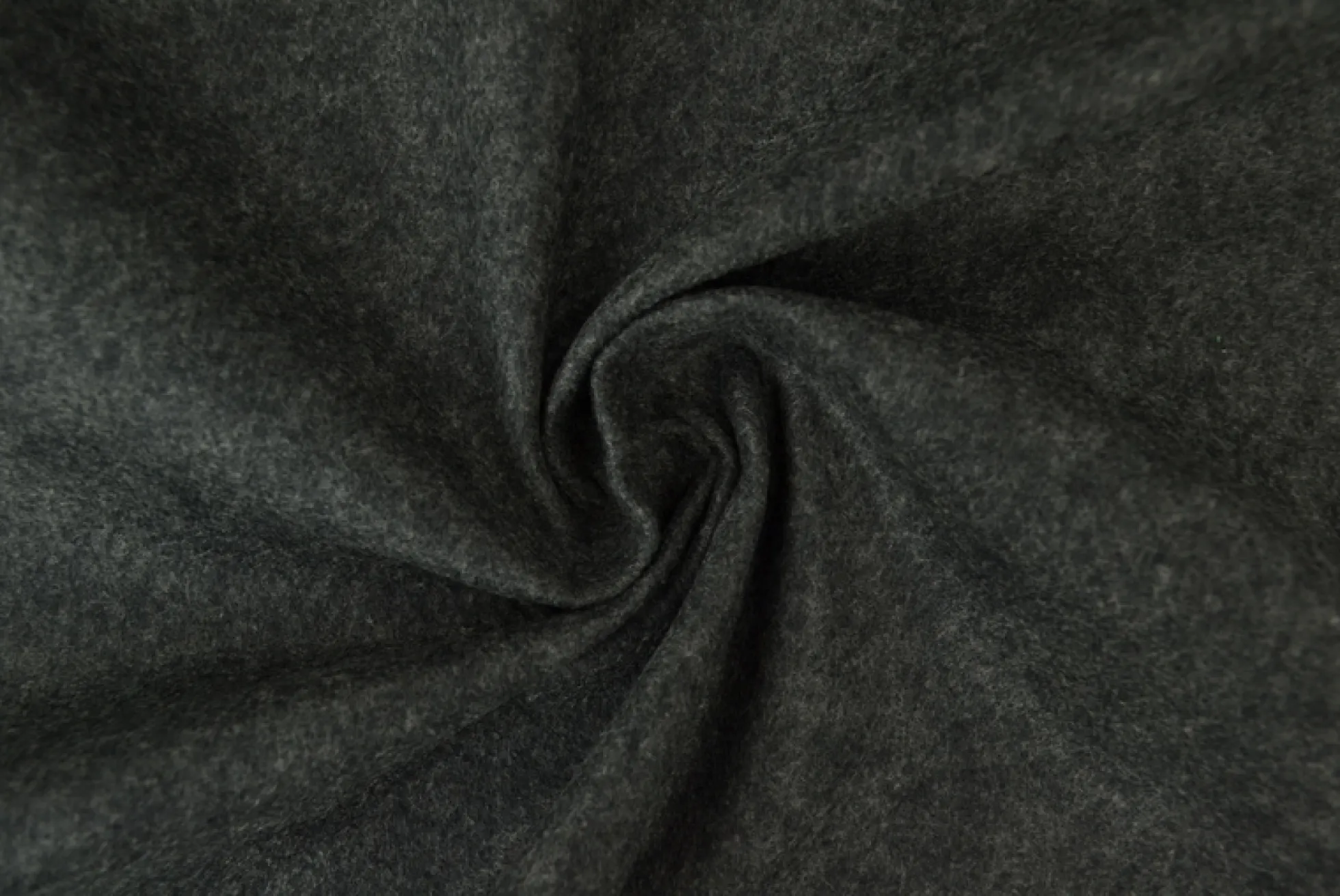 Vilt 1mm – Antraciet melange