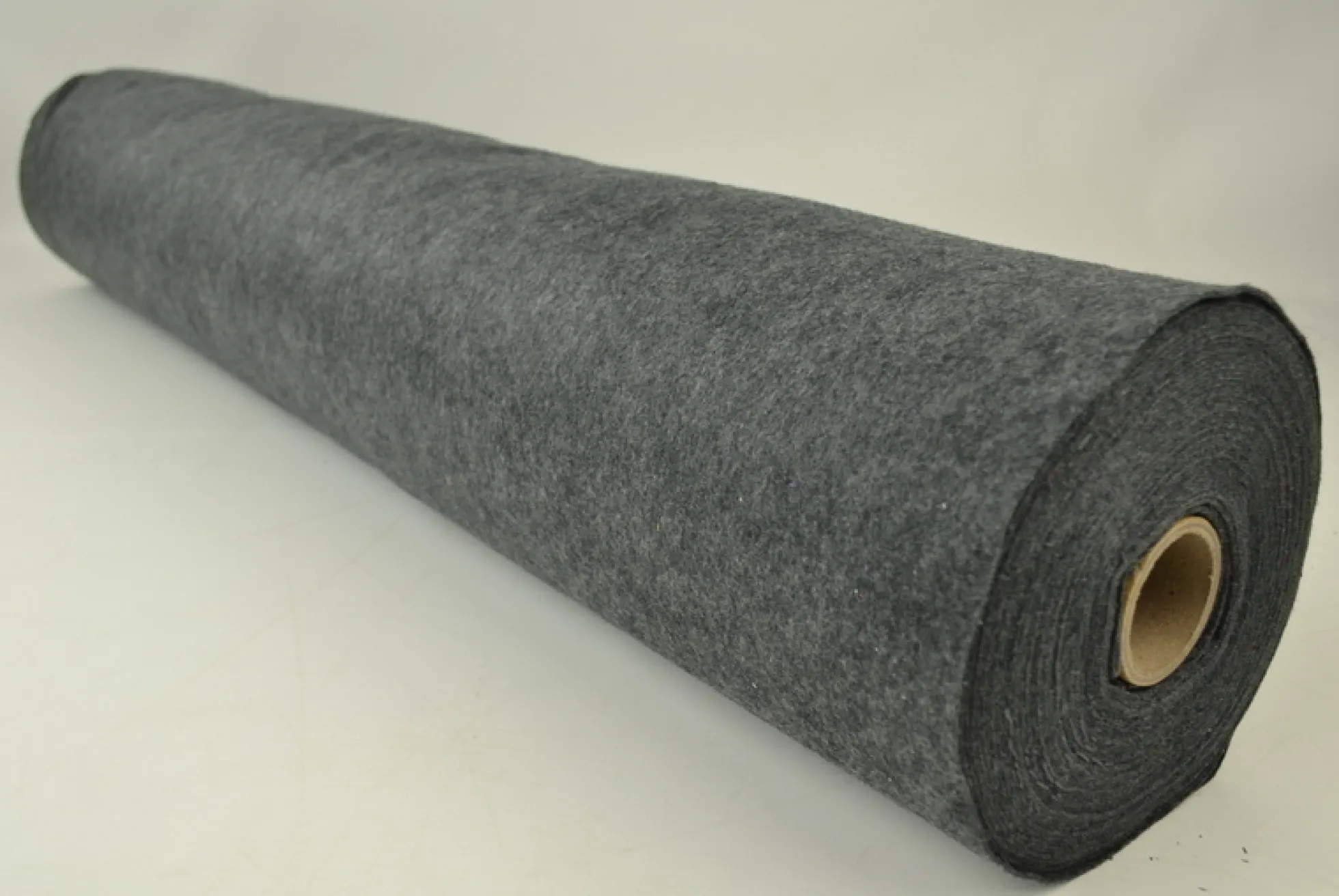 Vilt 1mm – Antraciet melange