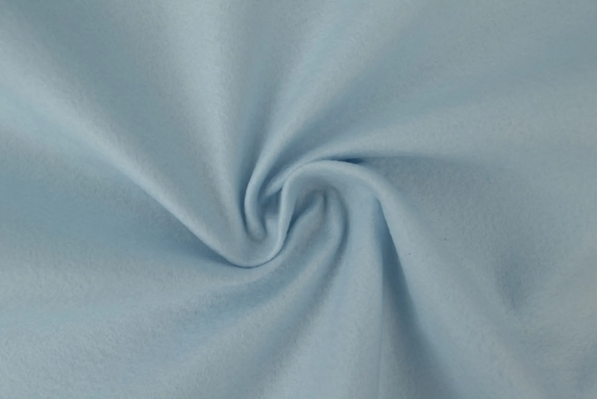 Vilt 1mm – Babyblauw