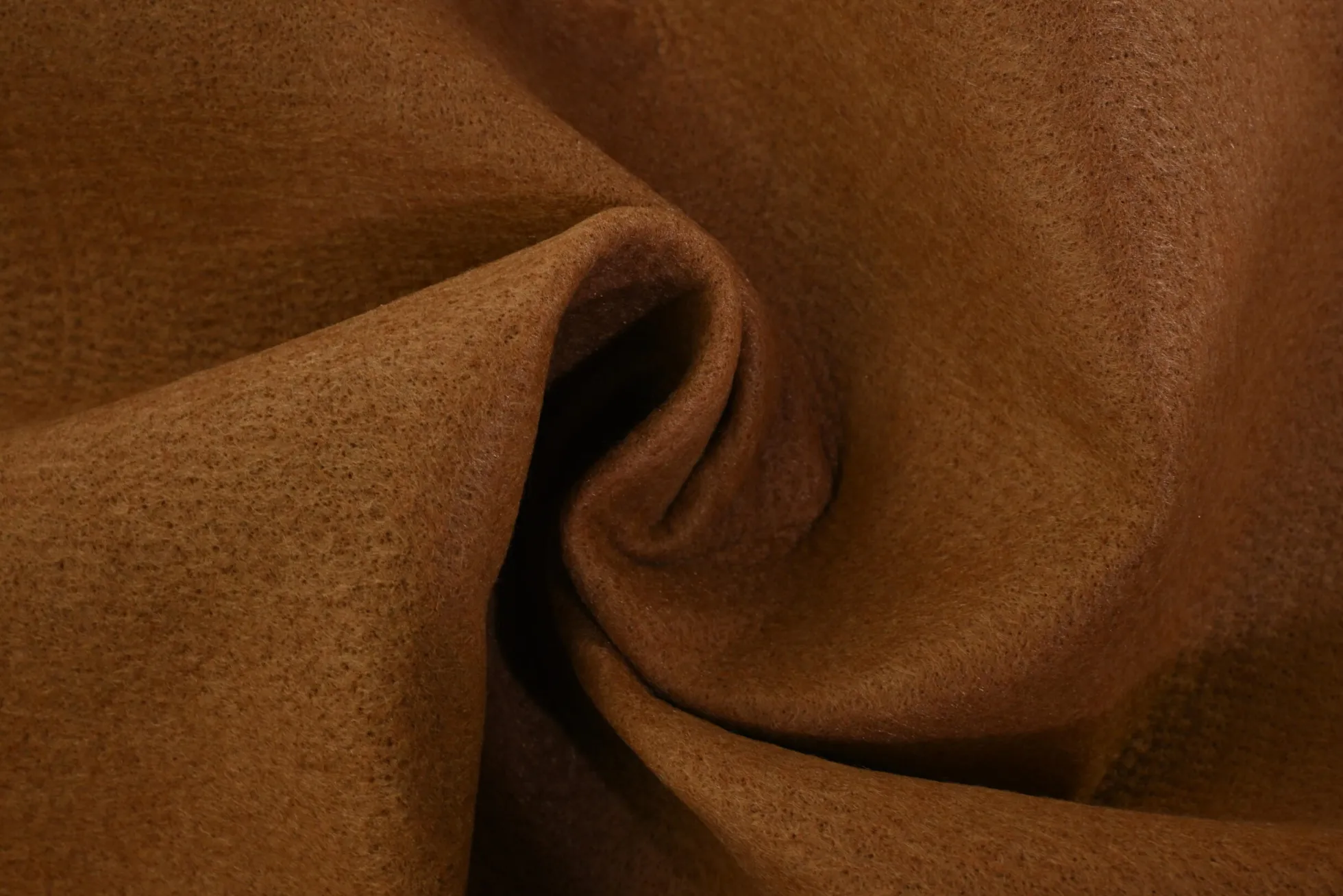 Vilt 3mm – Cognac