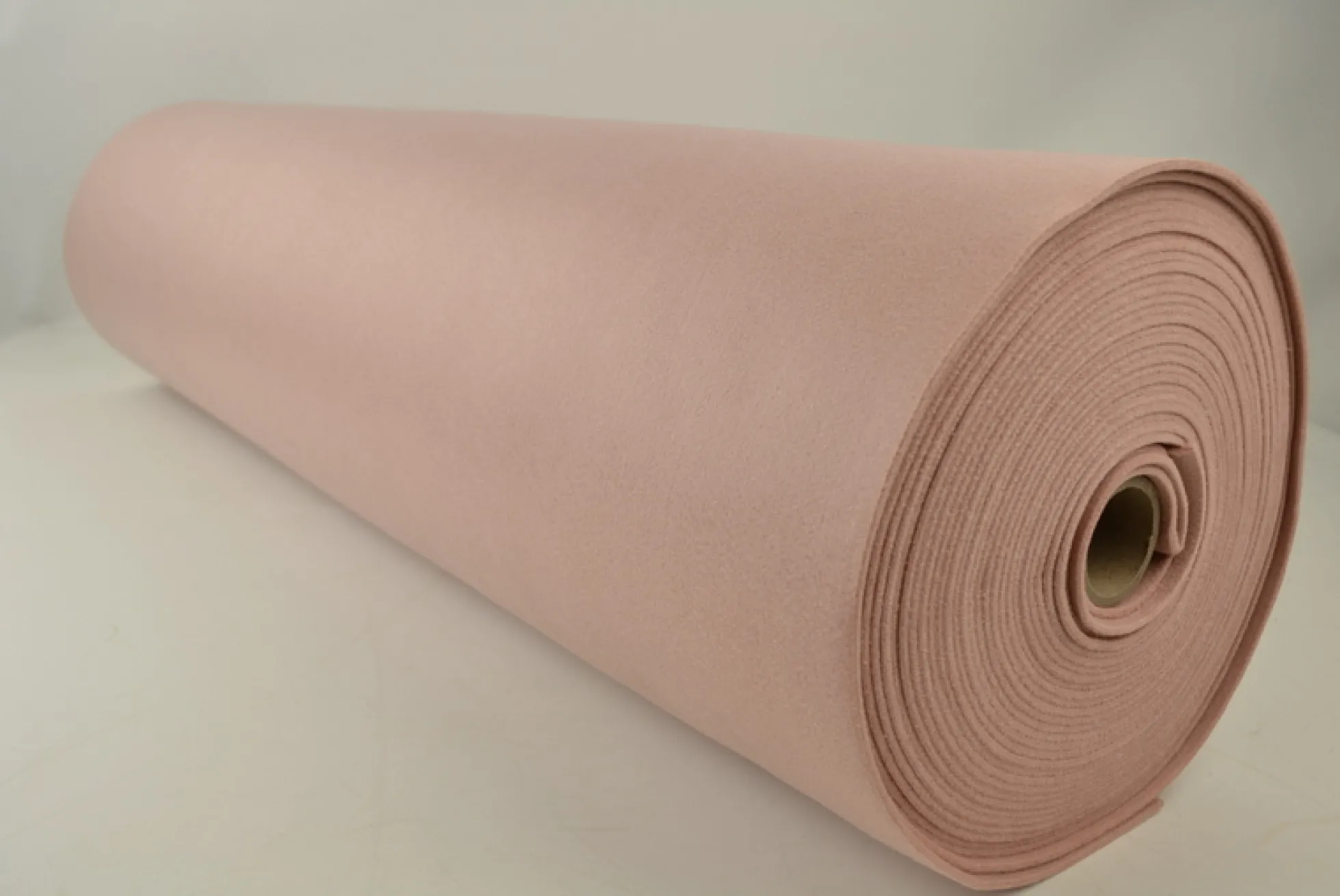 Vilt 3mm – Dusky roze