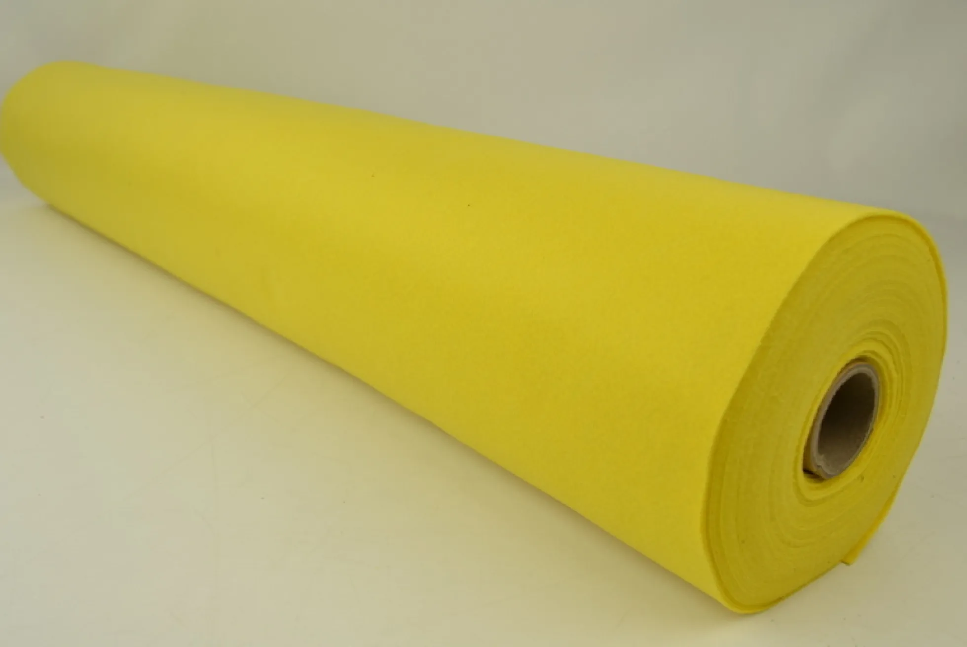 Vilt 1mm – Geel