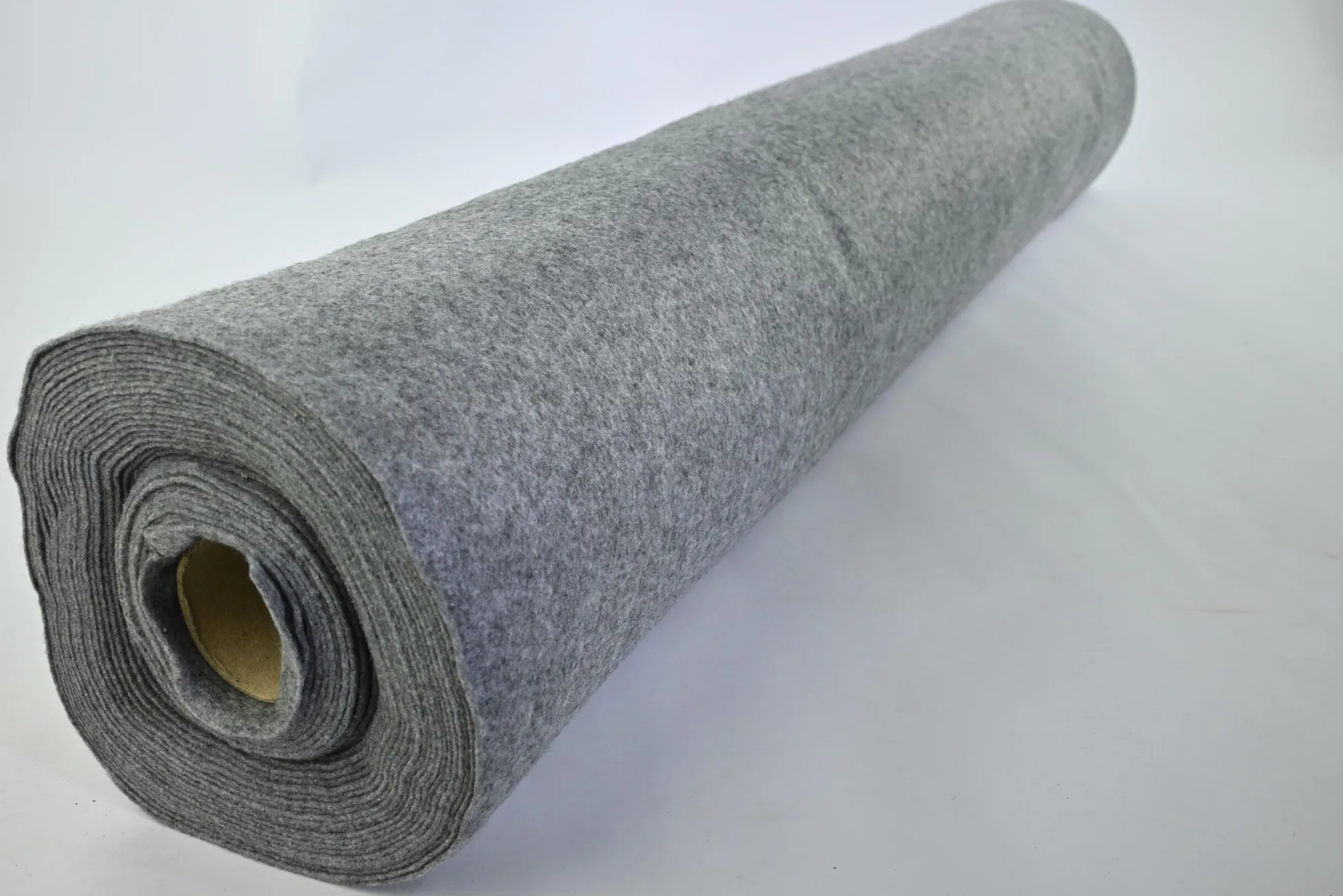 Vilt 2mm – Grijs melange