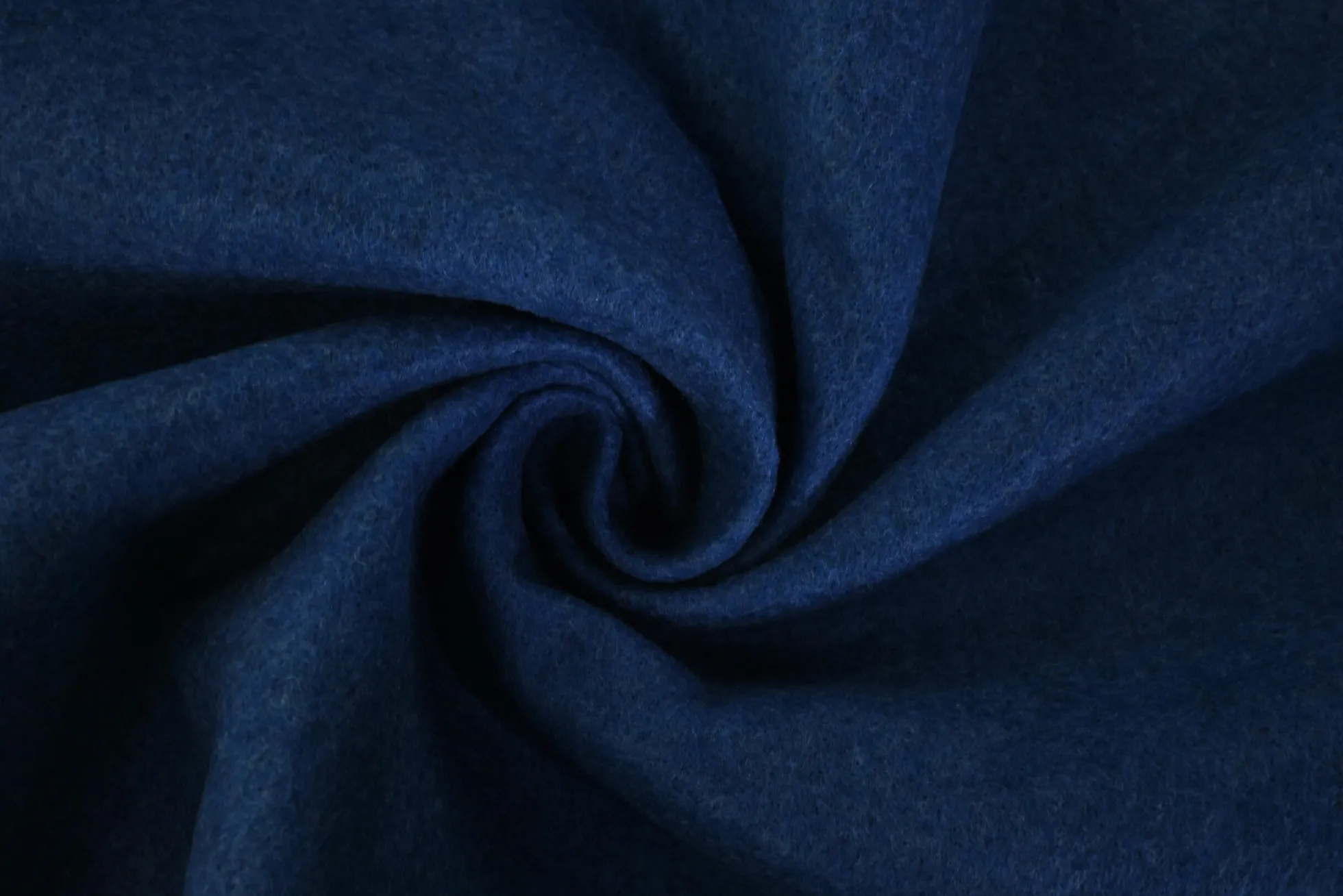 Vilt 2mm – Jeans melange – Rol 10m x 90cm