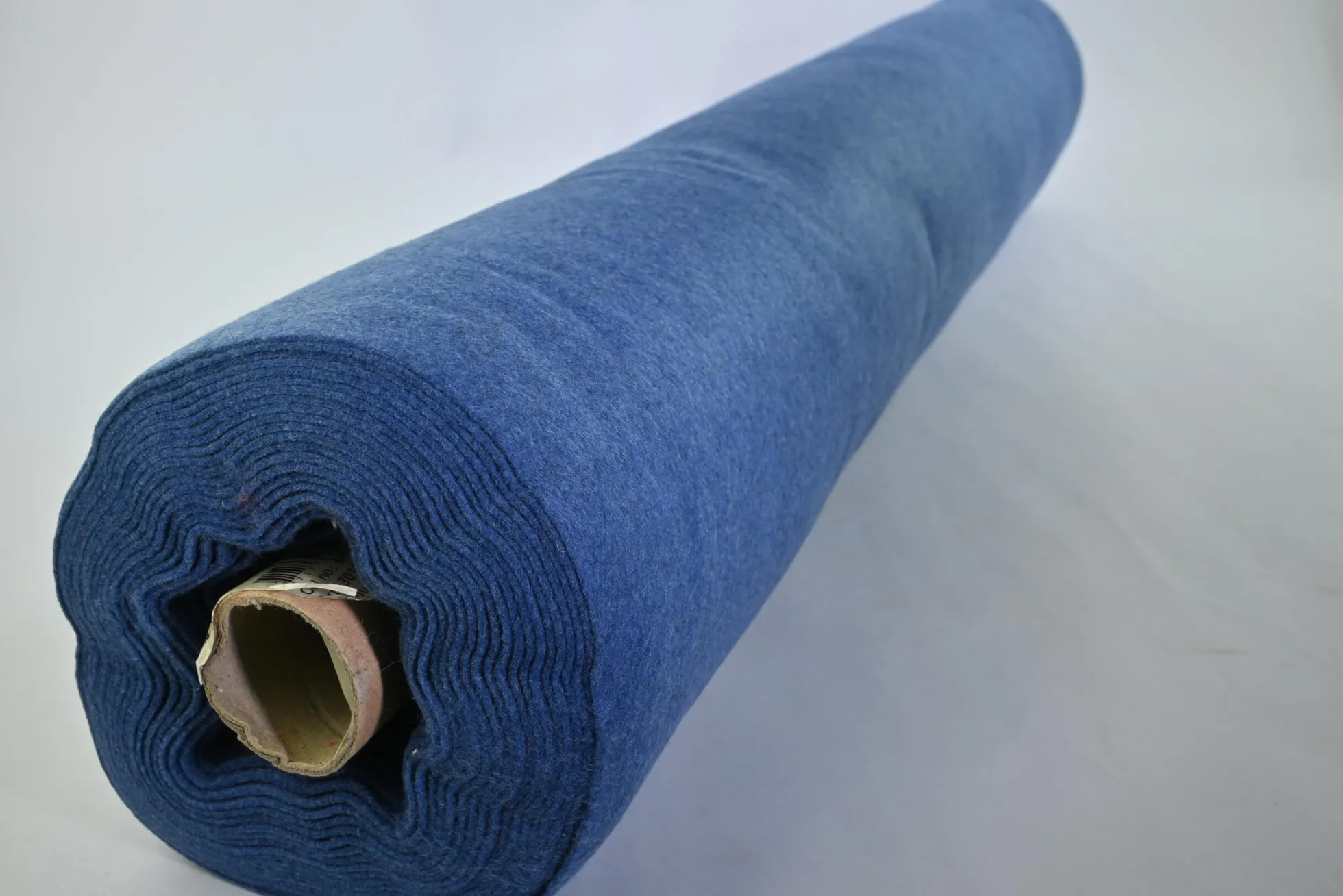 Vilt 2mm – Jeans melange – Rol 10m x 90cm