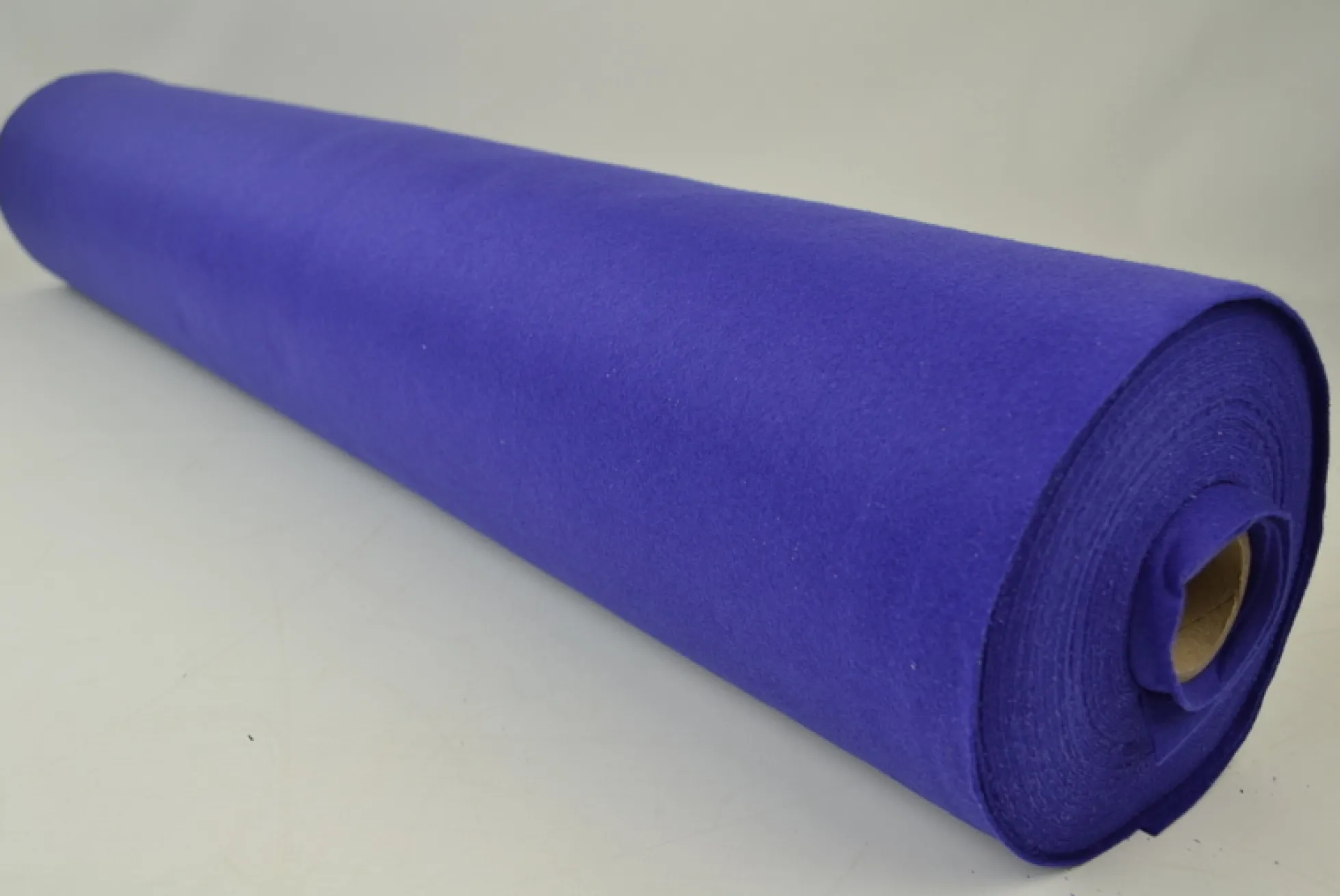 Vilt 1mm – Kobaltblauw