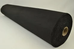 Vilt 1mm – Zwart
