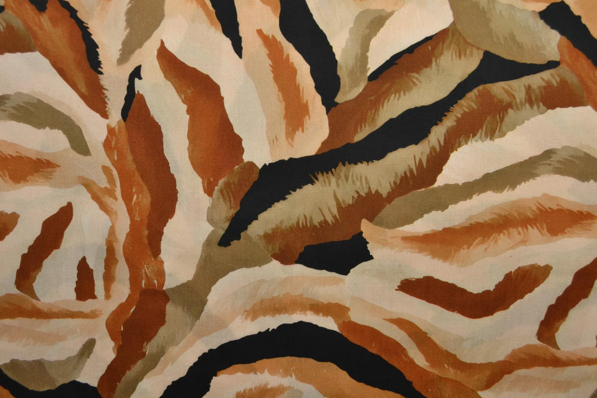 Viscose – Abstract animal brown