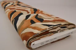 Viscose – Abstract animal brown