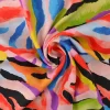 Viscose – Abstract animal pink