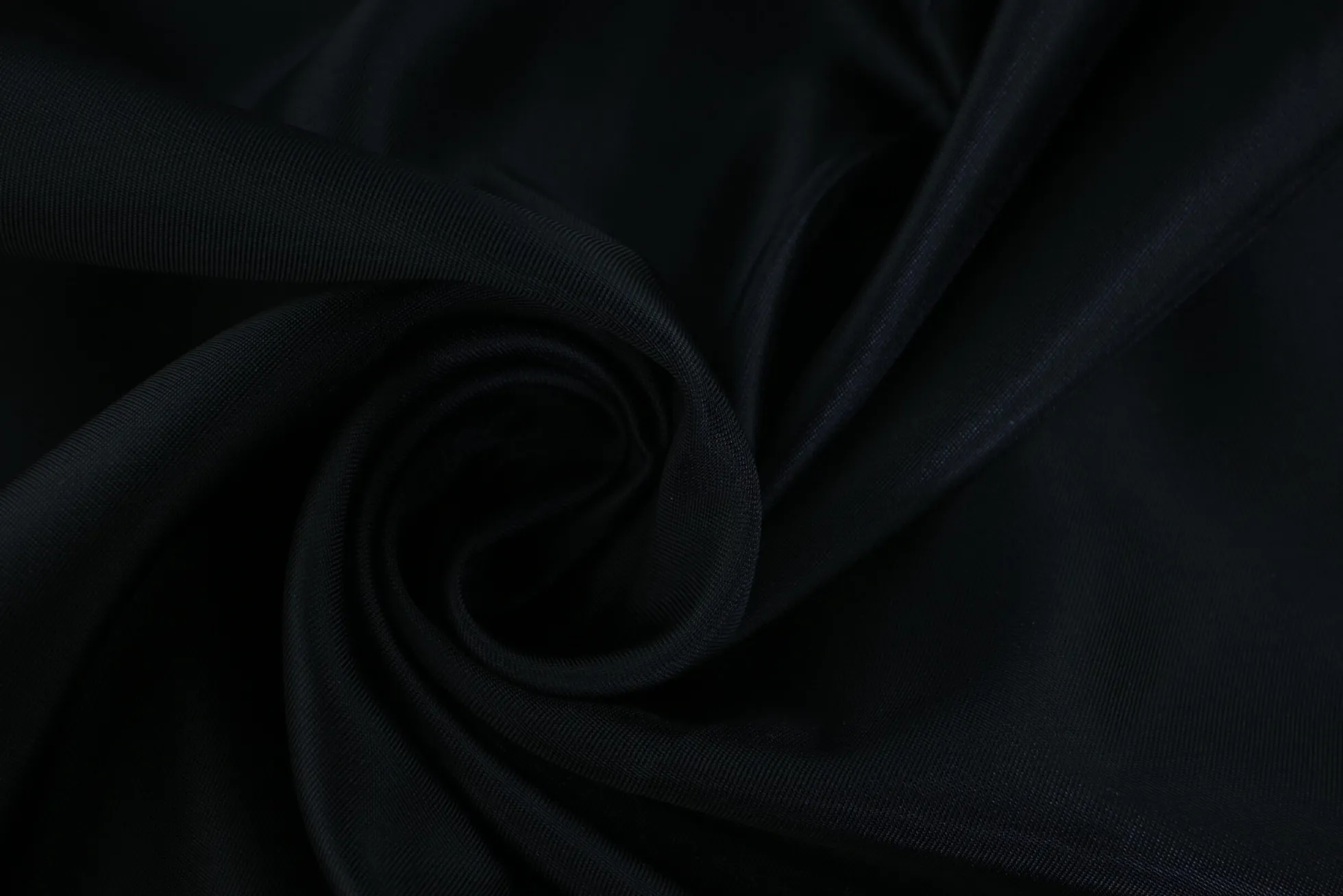 Viscose acetaat satijn voering – Navy