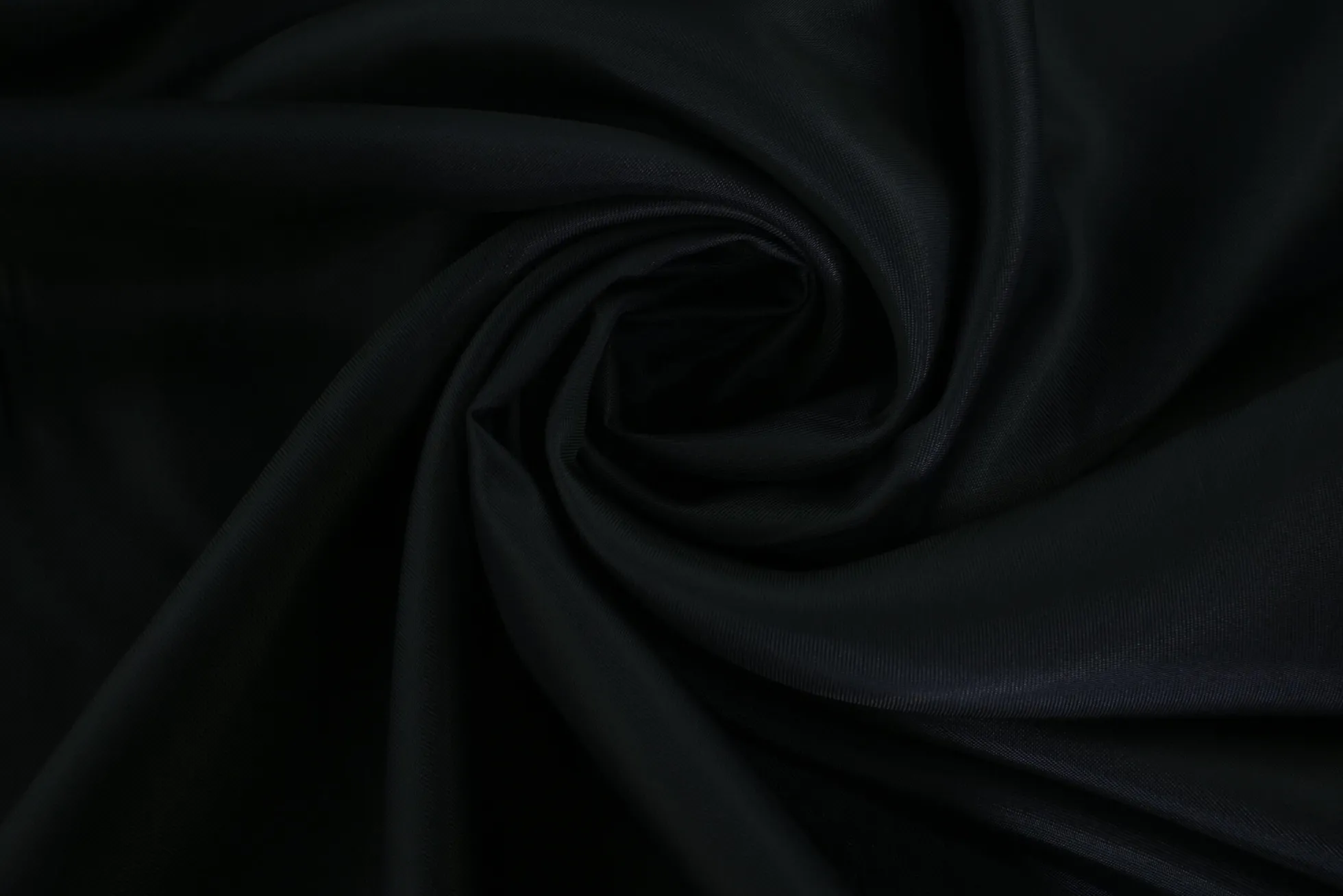 Viscose acetaat voering – Donker navy changeant