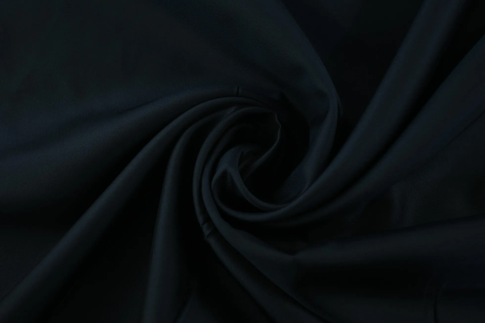 Viscose acetaat voering – Donkerblauw changeant