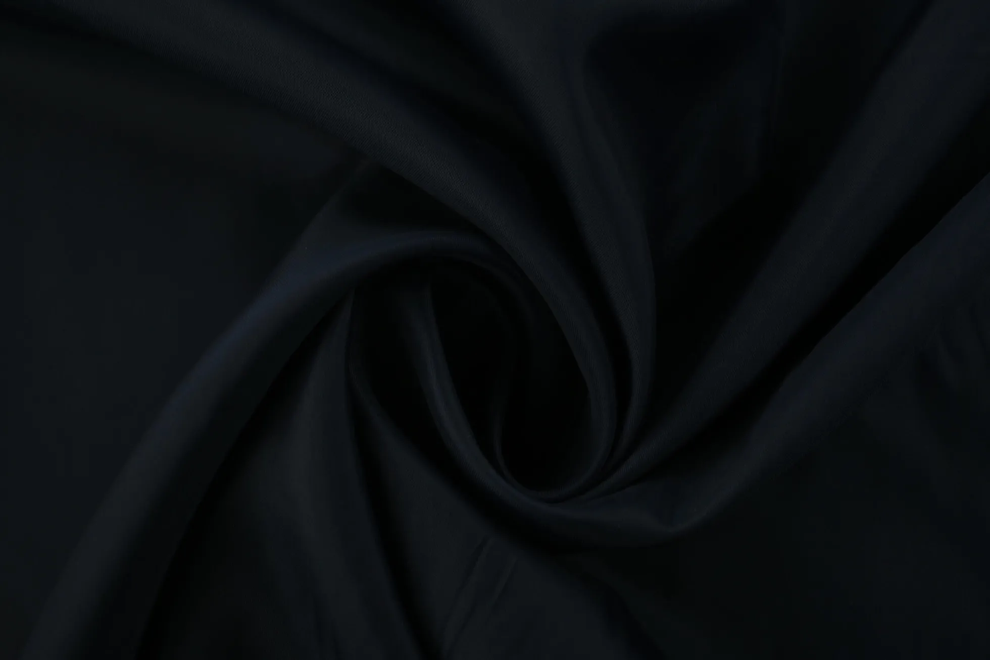 Viscose acetaat voering – Donker oudblauw