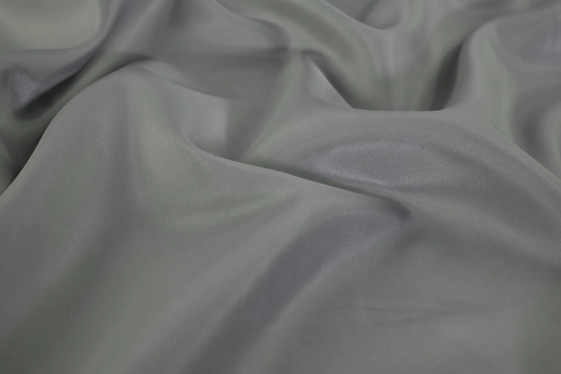 Viscose acetaat voering – Lichtgrijs