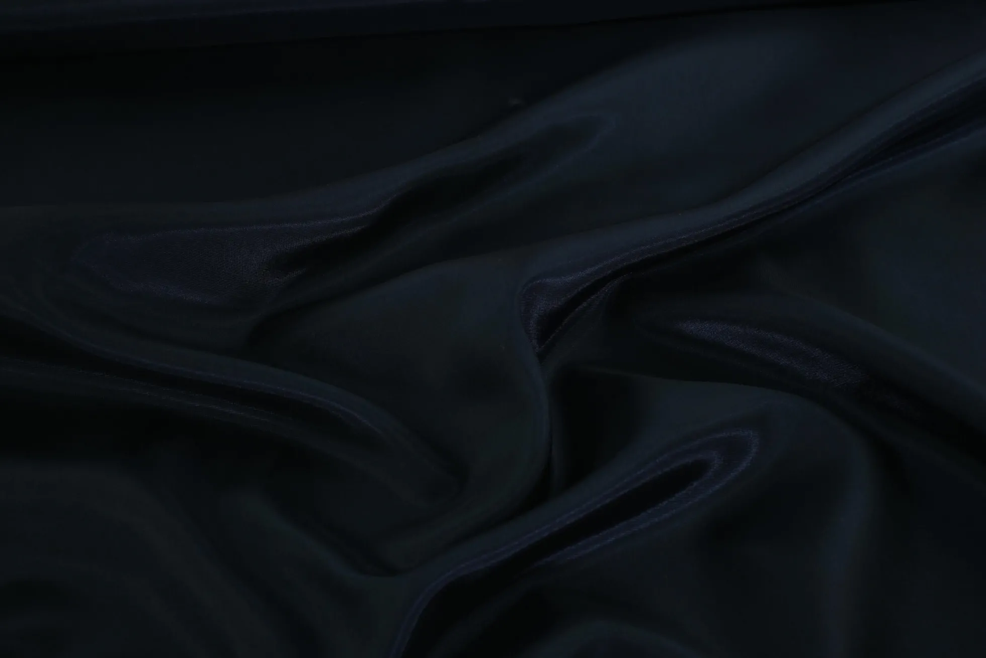 Viscose acetaat voering – Navy