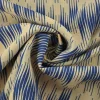 Viscose – Blurry lines blue