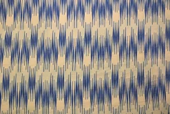 Viscose – Blurry lines blue