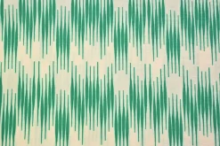 Viscose – Blurry lines green