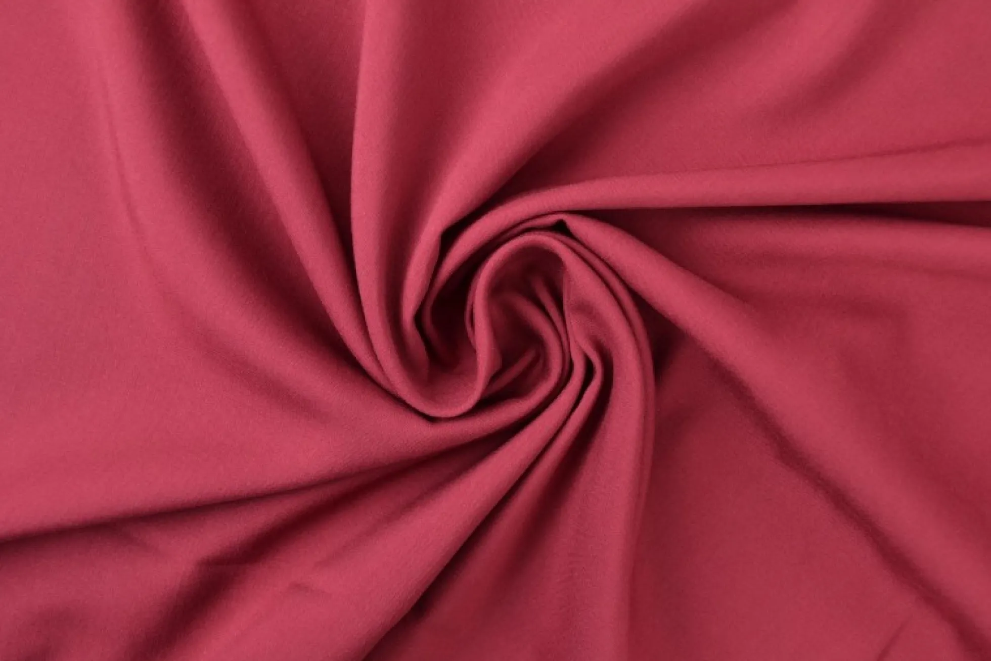 Viscose – Bordeauxrood