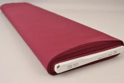Viscose – Bordeauxrood
