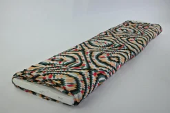 Viscose chiffon – Digital multicolor